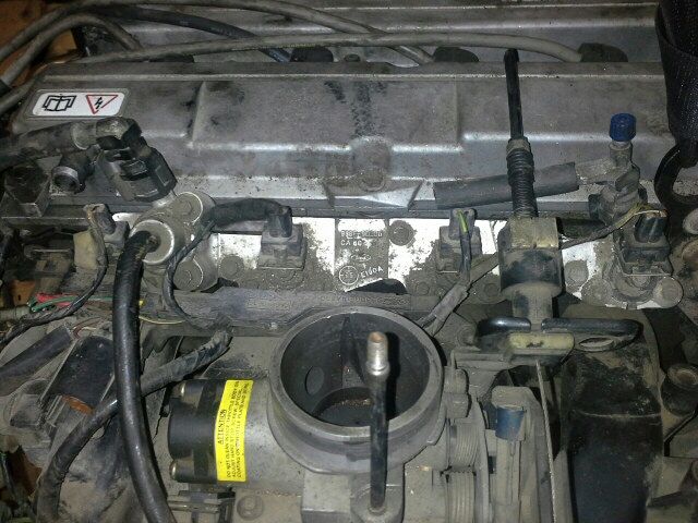 bontott FORD MONDEO I Porlasztó (1 db)