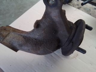 bontott FORD MONDEO I Bal első Csonkállvány Kerékaggyal