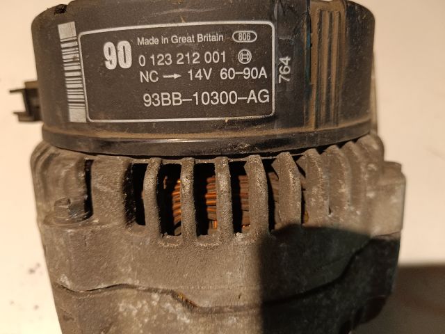 bontott FORD MONDEO I Generátor