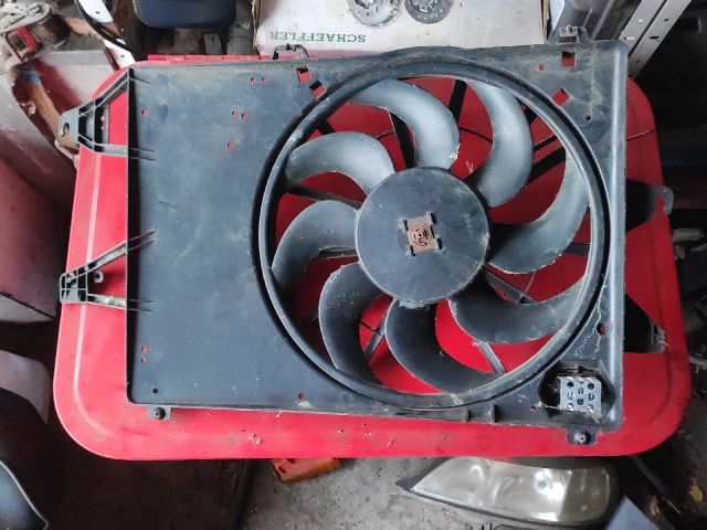 bontott FORD MONDEO I Hűtőventilátor