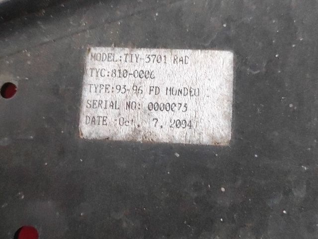 bontott FORD MONDEO I Hűtőventilátor