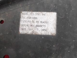 bontott FORD MONDEO I Hűtőventilátor