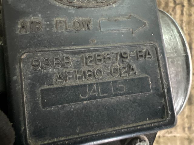 bontott FORD MONDEO I Légtömegmérő