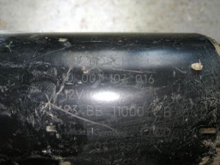 bontott FORD MONDEO I Önindító