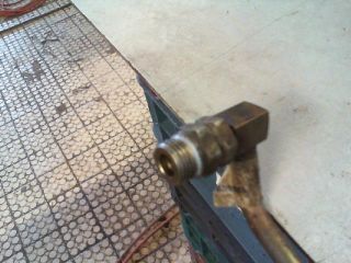 bontott FORD MONDEO I Szervócső