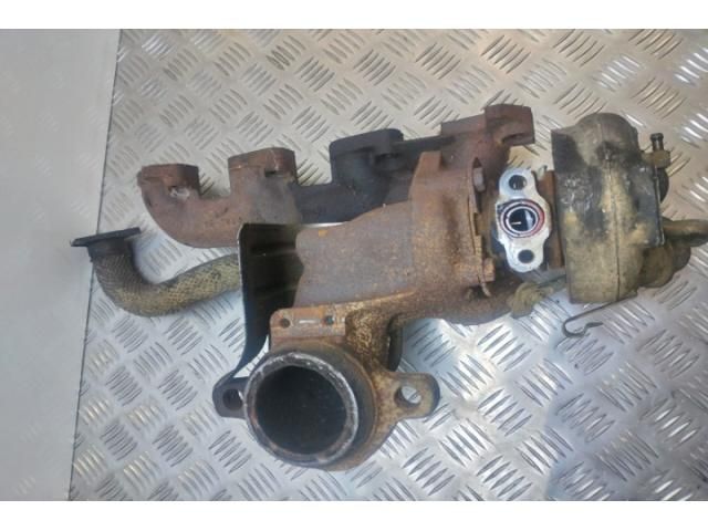 bontott FORD MONDEO I Turbó