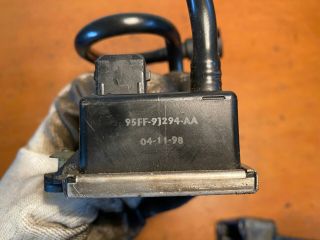 bontott FORD MONDEO I Üzemanyag Fűtés