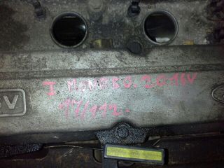 bontott FORD MONDEO I Fojtószelep (Mechanikus)