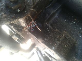 bontott FORD MONDEO I Fojtószelep (Mechanikus)