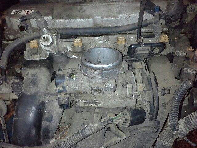 bontott FORD MONDEO I Fojtószelep (Mechanikus)