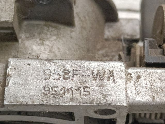 bontott FORD MONDEO I Fojtószelep (Mechanikus)