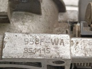 bontott FORD MONDEO I Fojtószelep (Mechanikus)