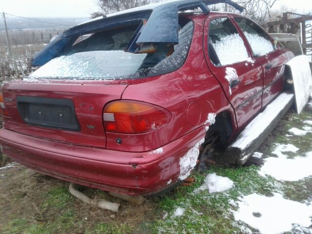 bontott FORD MONDEO I Főtengely Bordáskerék / Lánckerék