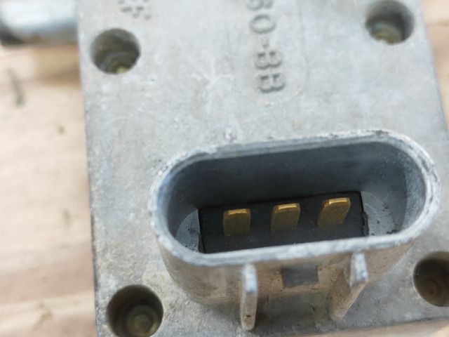 bontott FORD MONDEO I Szívócső Nyomásérzékelő