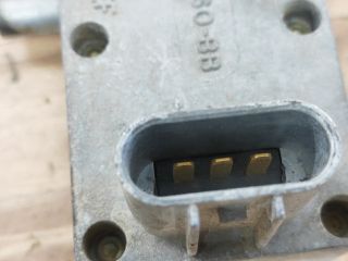 bontott FORD MONDEO I Szívócső Nyomásérzékelő