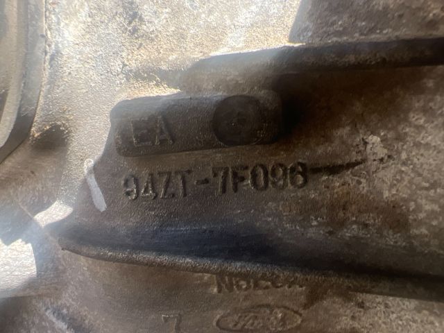 bontott FORD MONDEO I Váltó (Mechanikus)