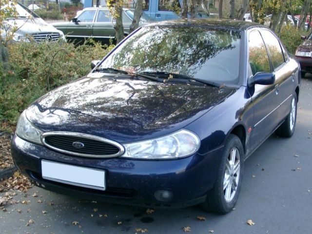 bontott FORD MONDEO I Gyújtótrafó