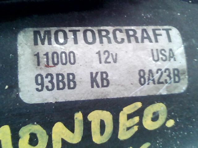 bontott FORD MONDEO I Önindító