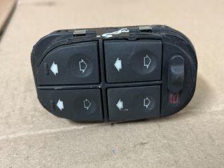 bontott FORD MONDEO I Ablakemelő Kapcsoló Négyes / Kettes