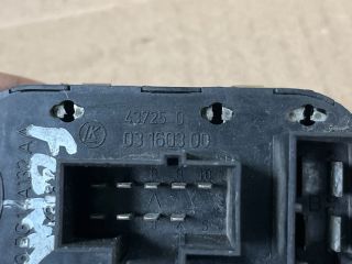 bontott FORD MONDEO I Ablakemelő Kapcsoló Négyes / Kettes