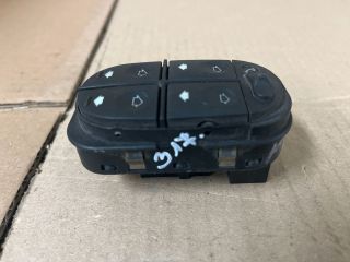 bontott FORD MONDEO I Ablakemelő Kapcsoló Négyes / Kettes