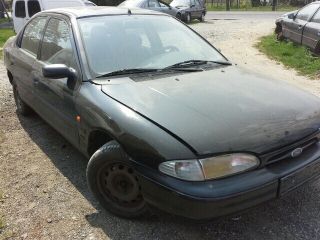 bontott FORD MONDEO I Bal első Ablak