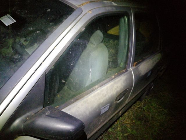 bontott FORD MONDEO I Bal első Ablak