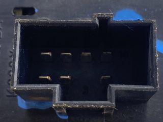 bontott FORD MONDEO I Bal első Ablakemelő Kapcsoló