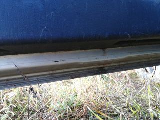 bontott FORD MONDEO I Bal első Ajtó (Részeivel)