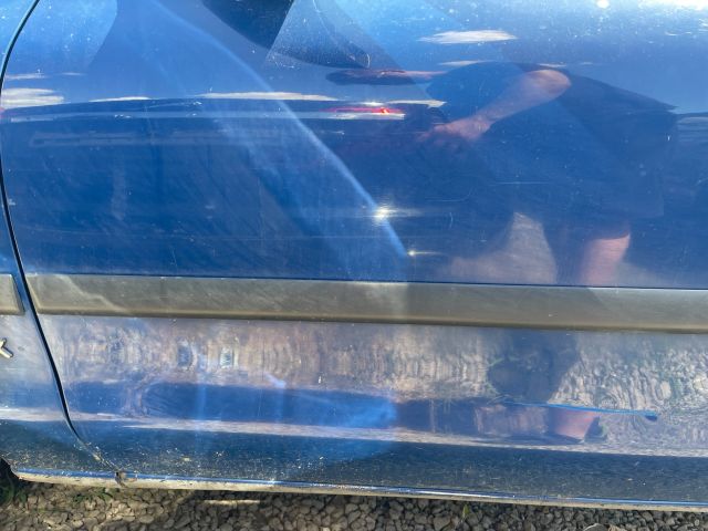 bontott FORD MONDEO I Bal első Ajtó (Üres lemez)