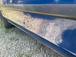 bontott FORD MONDEO I Bal első Ajtó (Üres lemez)