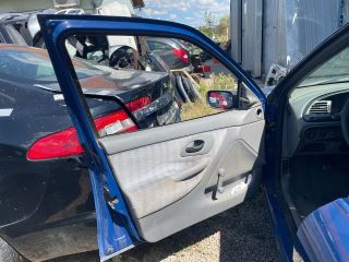 bontott FORD MONDEO I Bal első Ajtó (Üres lemez)