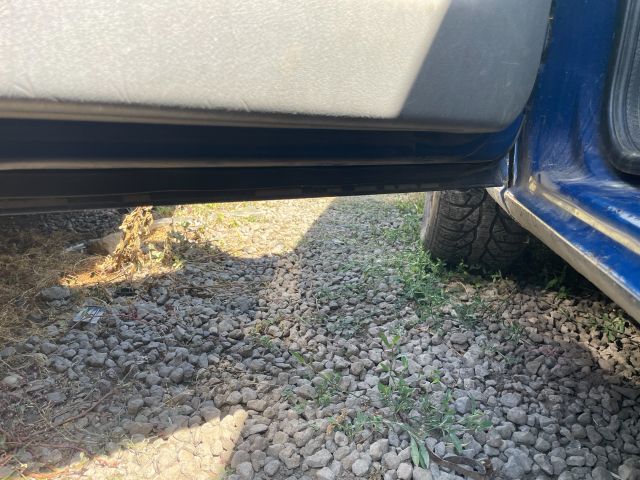 bontott FORD MONDEO I Bal első Ajtó (Üres lemez)