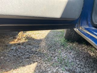 bontott FORD MONDEO I Bal első Ajtó (Üres lemez)