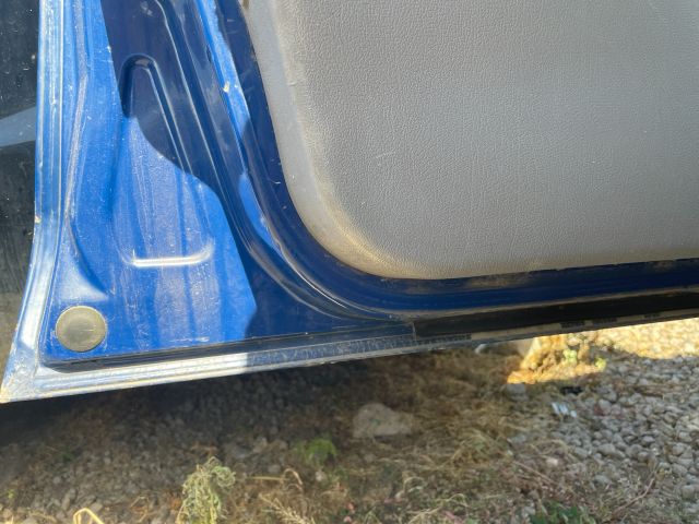 bontott FORD MONDEO I Bal első Ajtó (Üres lemez)