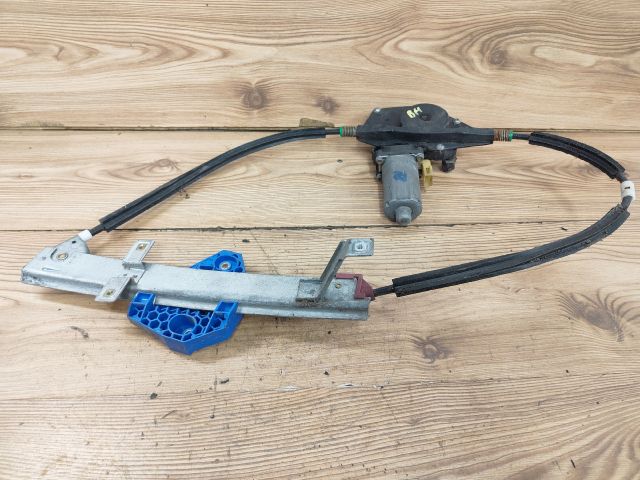 bontott FORD MONDEO I Bal hátsó Ablakemelő Szerkezet (Elektromos)