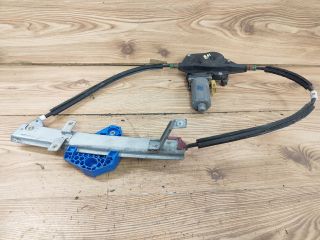 bontott FORD MONDEO I Bal hátsó Ablakemelő Szerkezet (Elektromos)