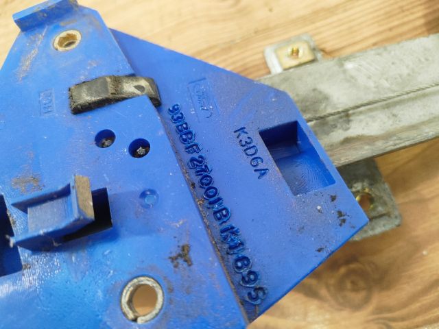 bontott FORD MONDEO I Bal hátsó Ablakemelő Szerkezet (Elektromos)