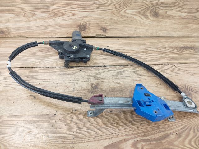 bontott FORD MONDEO I Bal hátsó Ablakemelő Szerkezet (Elektromos)