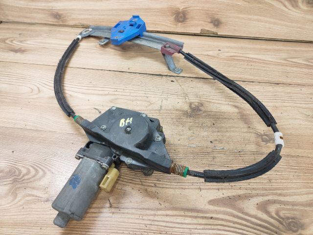 bontott FORD MONDEO I Bal hátsó Ablakemelő Szerkezet (Elektromos)