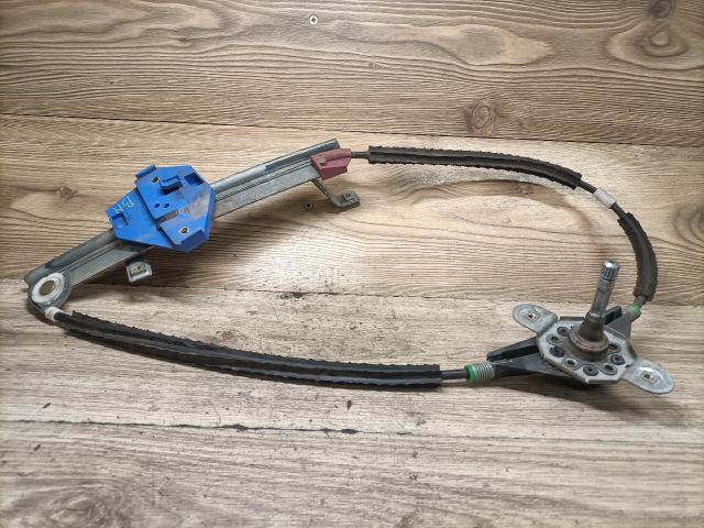 bontott FORD MONDEO I Bal hátsó Ablakemelő Szerkezet (Mechanikus)