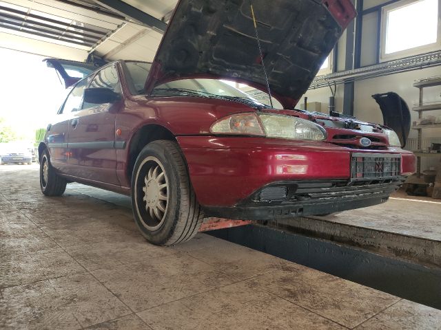 bontott FORD MONDEO I Bal hátsó Ablakemelő Szerkezet (Mechanikus)