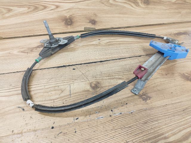 bontott FORD MONDEO I Bal hátsó Ablakemelő Szerkezet (Mechanikus)