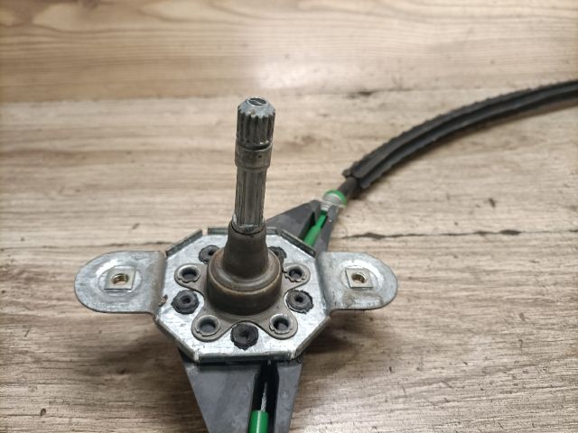 bontott FORD MONDEO I Bal hátsó Ablakemelő Szerkezet (Mechanikus)