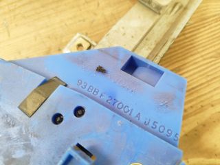 bontott FORD MONDEO I Bal hátsó Ablakemelő Szerkezet (Mechanikus)