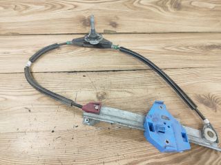 bontott FORD MONDEO I Bal hátsó Ablakemelő Szerkezet (Mechanikus)