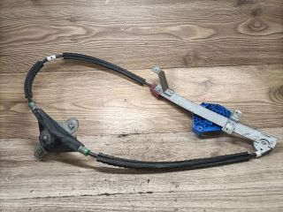 bontott FORD MONDEO I Bal hátsó Ablakemelő Szerkezet (Mechanikus)