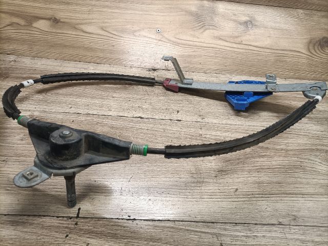 bontott FORD MONDEO I Bal hátsó Ablakemelő Szerkezet (Mechanikus)