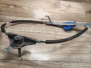 bontott FORD MONDEO I Bal hátsó Ablakemelő Szerkezet (Mechanikus)