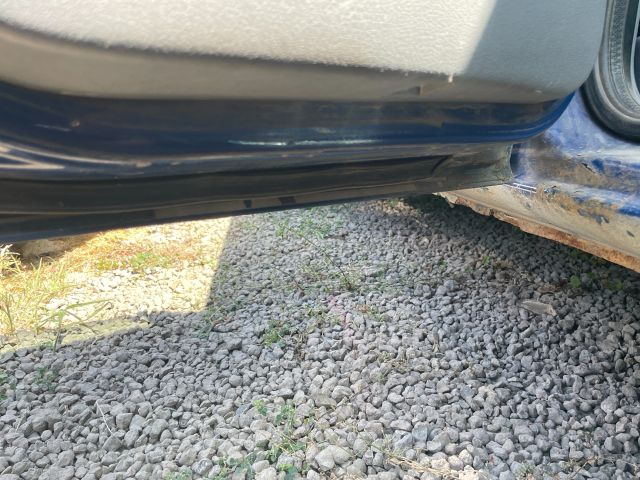 bontott FORD MONDEO I Bal hátsó Ajtó (Üres lemez)